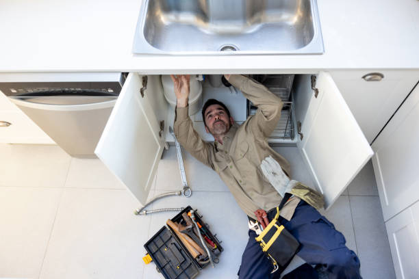 Clogged Drain Plumber in Nevada, MO